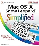 Mac OS X Snow Leopard Simplified by 