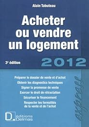 Acheter ou vendre un logement