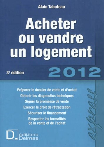 Acheter ou vendre un logement