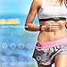 FITYOU Wireless Fitness Pedometer Tracker Bluetooth Sports Bracelet Activity Tracker with Steps Counter Sleep Monitoring Calories Track