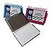 6 Pk, Index Cards (50 Sheets each) View Poly Spiral Bound 3