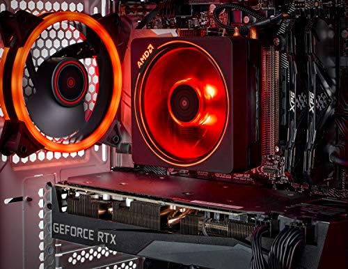 Skytech Chronos Gaming PC Desktop - AMD Ryzen 7 3700X 3.6GHz, RTX 3070 8GB, 16GB DDR4 3600, 1TB NVME, B550 Motherboard, 650W Gold PSU, Windows 10 Home 64-bit, White 6 Skytech Chronos Gaming PC Desktop - AMD Ryzen 7 3700X 3.6GHz, RTX 3070 8GB, 16GB DDR4 3600, 1TB NVME, B550 Motherboard, 650W Gold PSU, Windows 10 Home 64-bit, White
