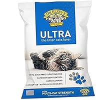 Ultra Premium Clumping Cat Litter