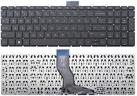 Amazon Com Original New For Hp Pavilion 15 Ab000 15 Ab100 15 Ab200 Series Us Black Keyboard Computers Accessories