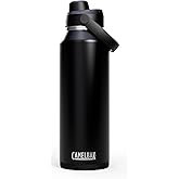 CamelBak Thrive Chug Insulated Stainless Steel Water Bottle Black, 40oz