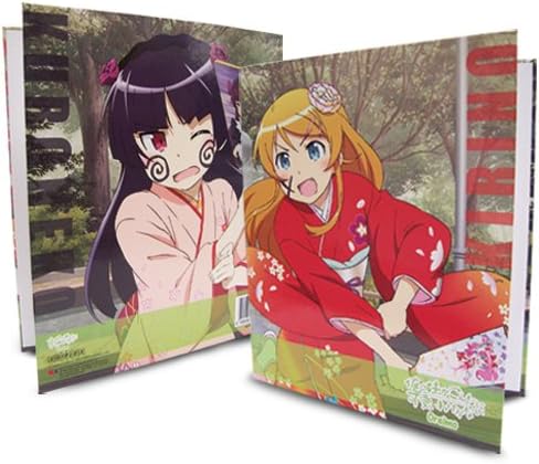Great Eastern Entertainment Oreimo Kirino and Kuroneko Binder