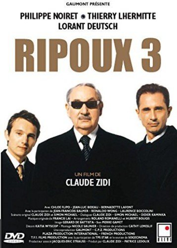Amazon Com Ripoux 3 French Only Philippe Noiret Thierry Lhermitte Lorant Deutsch Claude Zidi Movies Tv