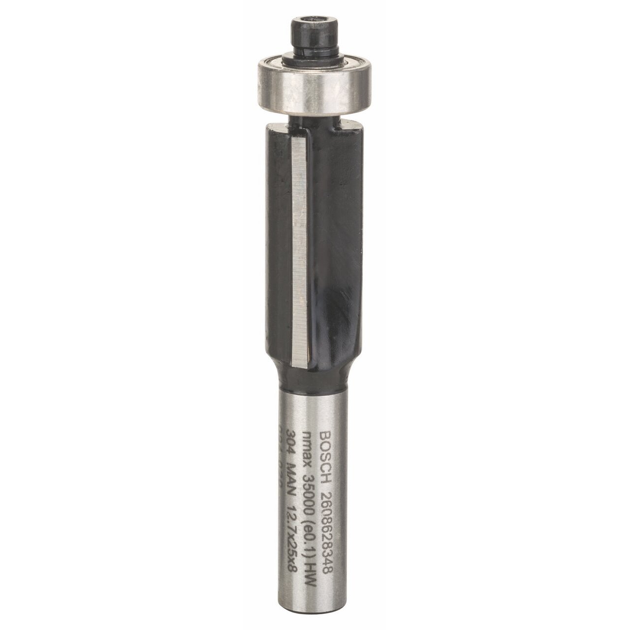 Fraise à Queue D'aronde Bosch 8 Mm - Pour Assemblages Bois, Diamètre 14 Mm, Angle 15°, Queue De 8 Mm - 6