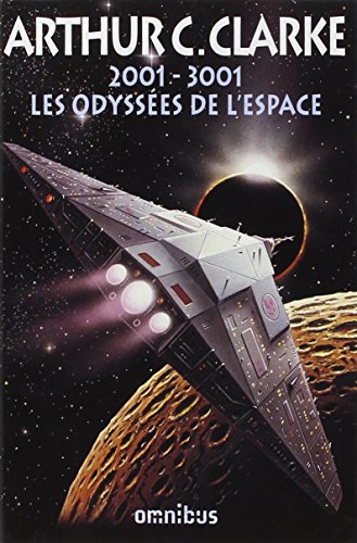 2001, l'odyssée de l'espace