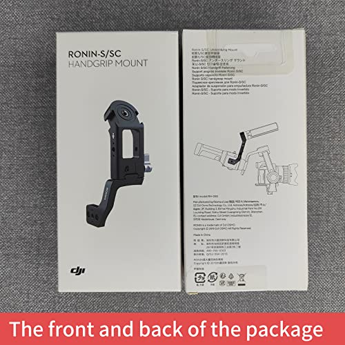 Original Ronin S/SC Handgrip Mount for DJI Ronin S / Ronin SC / DJI RSC