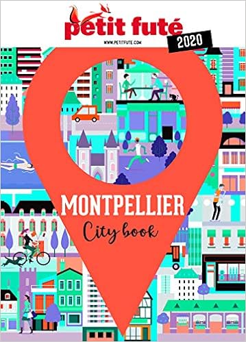 Amazon Fr Guide Montpellier 2020 Petit Fute Petit Fute Livres