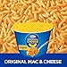 Kraft Easy Mac Original Flavor Macaroni and Cheese (8 Microwaveable Cups)