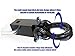 Trailhead Multi-Mount Receiver Hitch with 3/4
