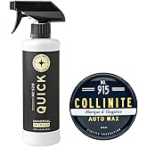 Collinite 520 Quick Detailer and 915 Marque D'Elegance Combo