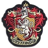 J&C Family Owned Harry Potter Gryffindor House Crest Hogwart 4