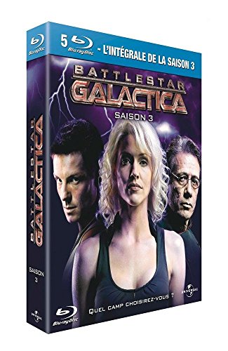 Battlestar Galactica - Saison 3