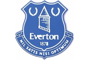EVERTON F.C. Everton FC 3D 3" Fridge Magnet - Authentic EPL