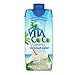 Vita Coco Coconut Water, Pure - Naturally Hydrating Electrolyte Drink - Smart Alternative to Coffee, Soda, and Sports Drinks - Gluten Free - 11.1 Ounce (Fridge Pack of 12)