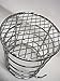 Steel Wire Sink Basket Cutlery Holder Cooking Utensils Storage Kitchen Rack
