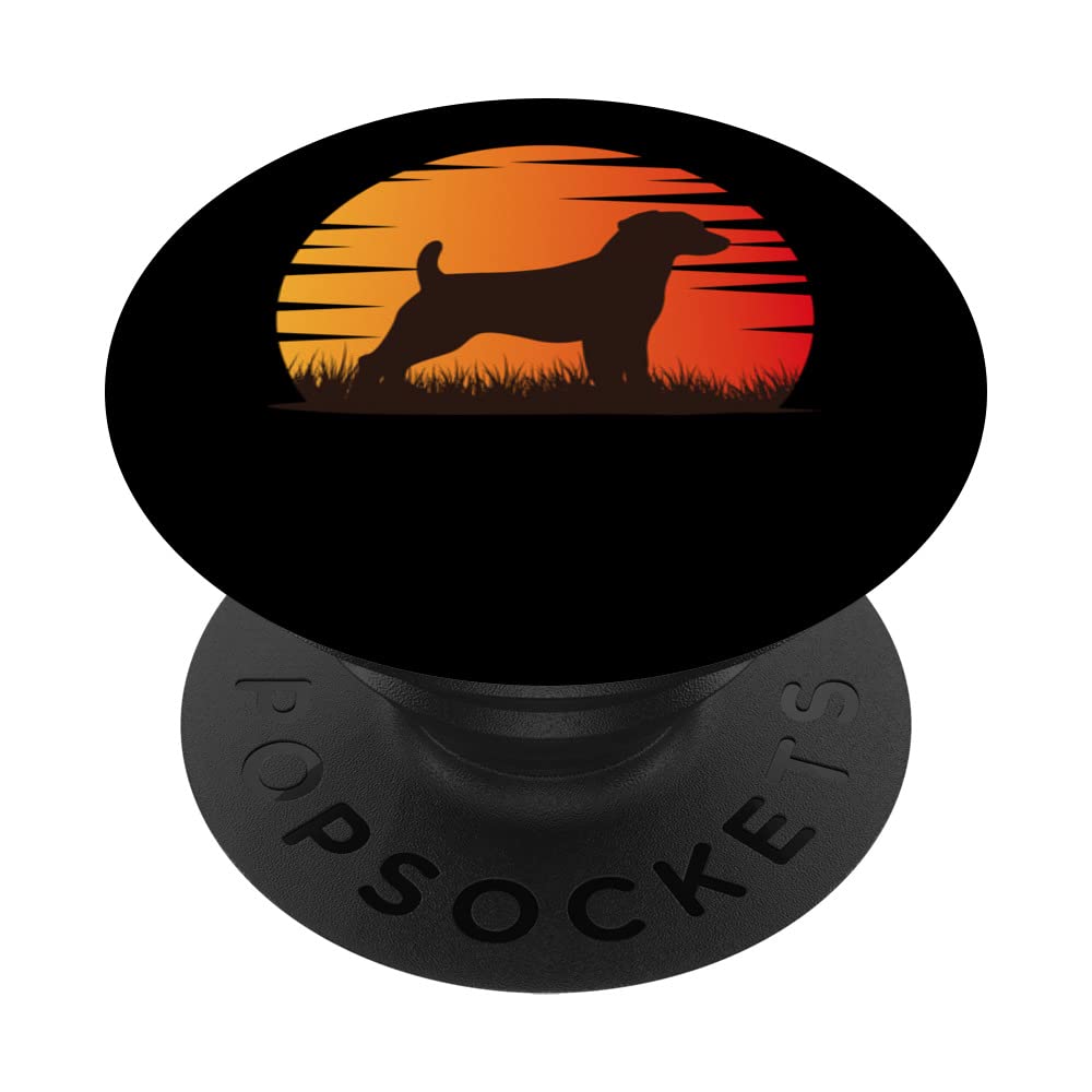 Jack Russell Terrier Dog Breed PopSockets Swappable PopGrip