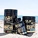 RARI Nutrition Amino Mend Workout Recovery Drink - 5000mg BCAAs, 2085mg EAAs, 30 Servings, Strawberry Watermelon Flavor