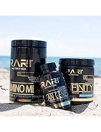 RARI Nutrition AMINO MEND, polvo 3 en 1 BCAA para reparar, hidratar, proporcionas resistencia y...