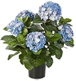 Große Kunstpflanze für Bodenvase - Sanseveria / Bogenhanf