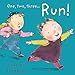 One, Two, Three... Run! (Little Movers)