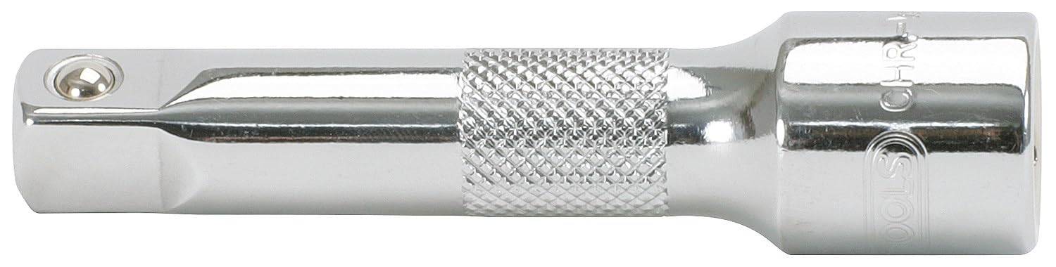 KS-Tools 918.3896 3/8" CHROME+ Verlängerung,75mm