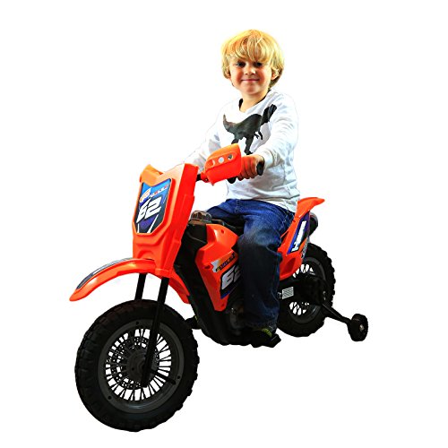 united mini bike ride on