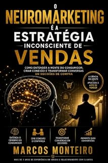 Livro Neuromarketing: É a estratégia inconsciente de vendas