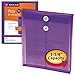 Smead Poly Envelope, 1-1/4