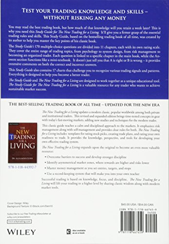 Study Guide for The New Trading for a Living (Wiley Trading) 510Au9ewd5L - Study Guide for The New Trading for a Living (Wiley Trading)