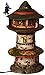Department 56 Village Halloween Witch Way Home Tower Lit House