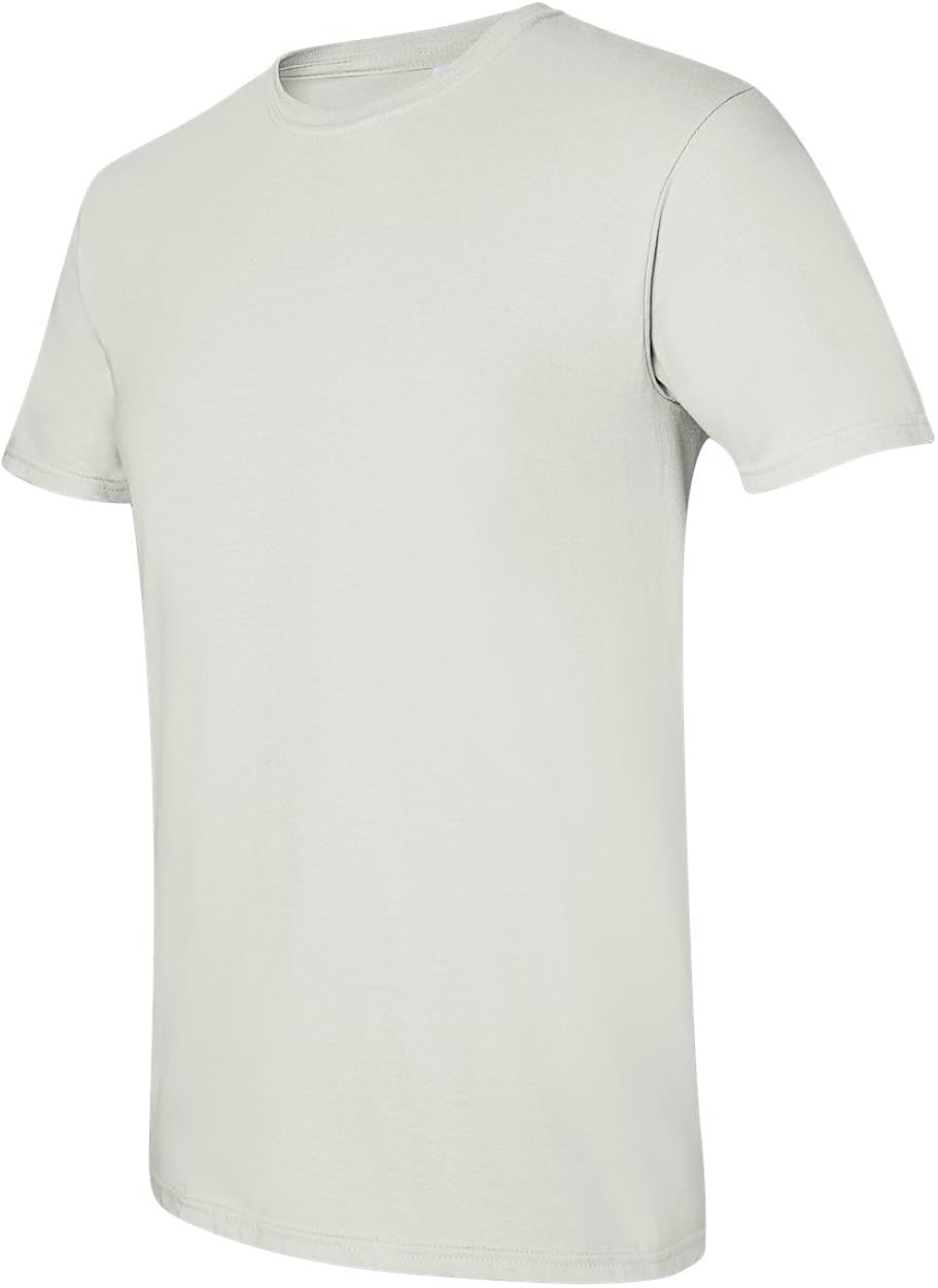 Gildan Mens Short Sleeve Soft-Style T-Shirt | 