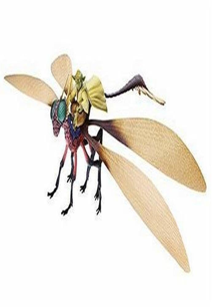 Yoda On Can-Cell Star Wars Deluxe Figure