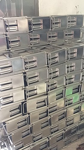 12pcs stainless steel popsicle mold machine -ice pop molds bpa free -ice Cream Mold pop molds ice pop molds stainless steel-ice pop maker molds Ice Cream Stick Holder(,12 cavity mold) - Thumbnail 7