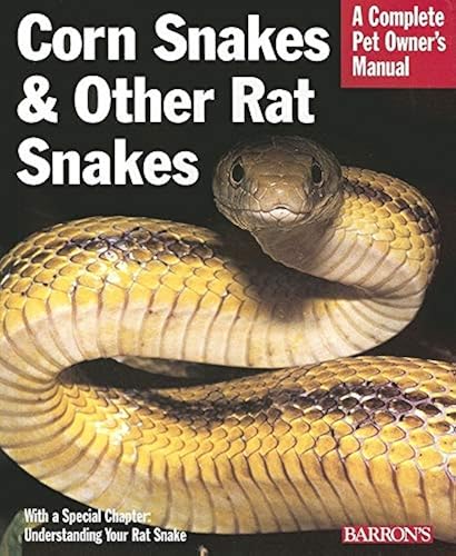 Download Corn Snakes And Other Rat Snakes PDF