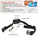 LOVATIC Dog Bark Collar - No Shock Vibration and Sound Humane Training Device for Small Medium Large Dogs - 7 Levels Sensitivity Adjustment - Best No Bark Control Collar