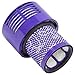SODIAL Washable Big Filter Unit for Dyson V10 Sv12 Cyclone Animal Absolute Total Clean Cordless Vacuum Cleaner, Replace Filter