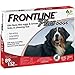 Frontline Plus for Dogs Extra Large Dog (89 to 132 pounds) Flea and Tick Treatment, 6 Doses primary