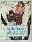 In the Snow: Who's Been Here?
