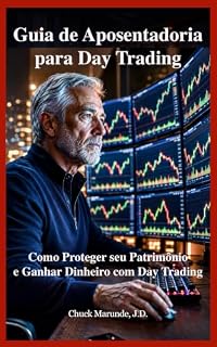 Livro Guia de day trading para aposentadoria