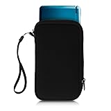 kwmobile Carrying Case Compatible with Nintendo 3DS