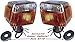 Front Turn Signal Lights Toyota Land Cruiser Fj40 Fj45 Fj50 Fj55 Bj40 Bj45