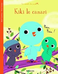 Kiki le canari