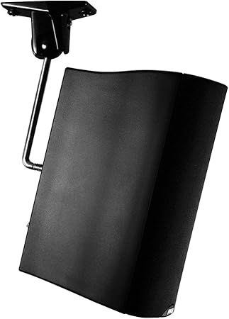 mount bookshelf speakers to ceiling