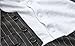 EGELEXY Baby Boy Formal Party Wedding Tuxedo Waistcoat Outfit Suit 6-12months Grey