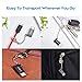 Micro USB to USB C Adapter (6 Pack),Type C Keychain Charger for Samsung Galaxy S10 S9 S8 Plus S10E Note 9 8 10 S20 Ultra 20,Google Pixel 2 3 3A XL,LG V50 V40 V35 V30 G7 G8 Thinq,Moto Z2 Z3 Z4,S21 21