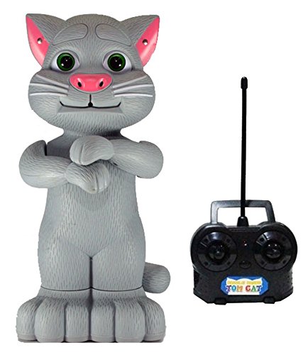 talking tom toy with remote